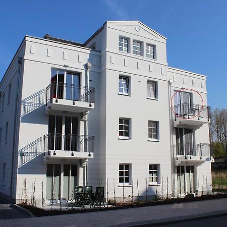 Ferienwohnung Atlantis Heiligendamm Dış mekan fotoğraf