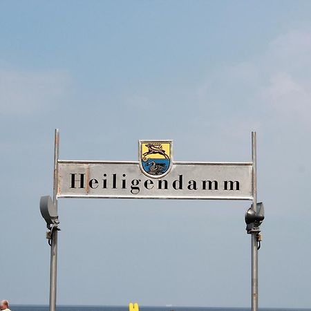 Ferienwohnung Atlantis Heiligendamm Dış mekan fotoğraf