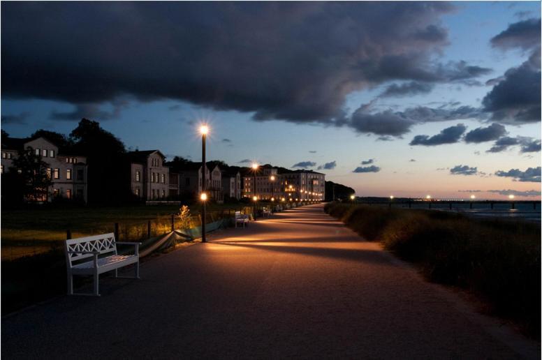 Ferienwohnung Atlantis Heiligendamm Dış mekan fotoğraf