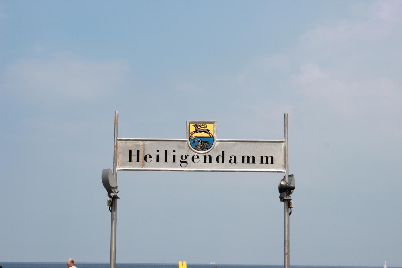 Ferienwohnung Atlantis Heiligendamm Dış mekan fotoğraf